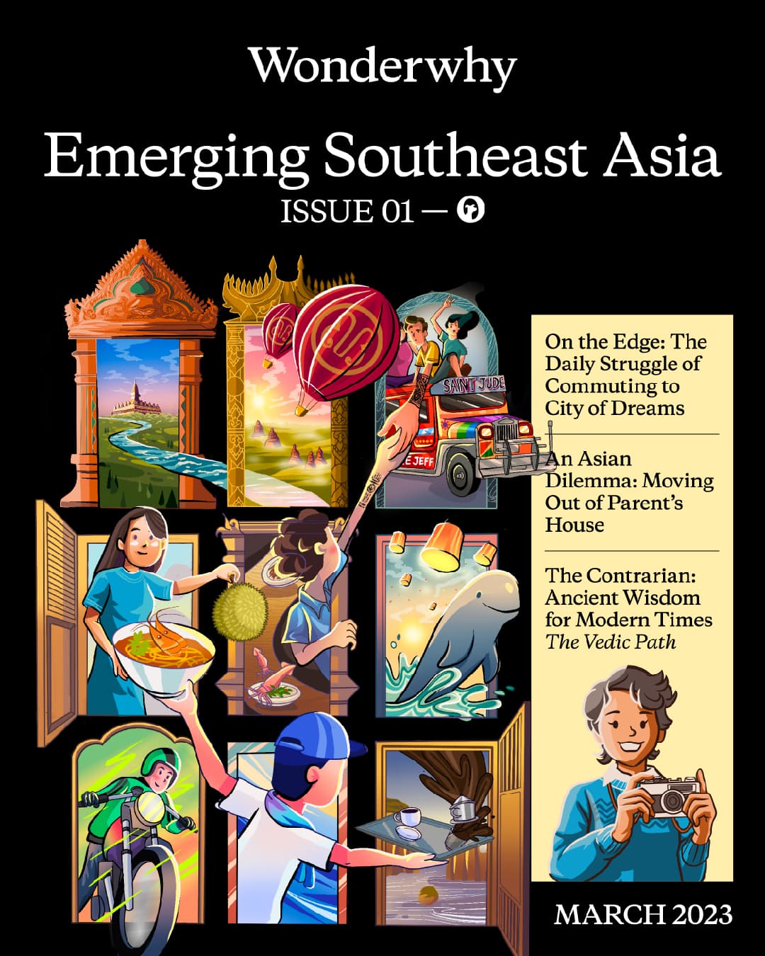 Emerging Southeast Asia
