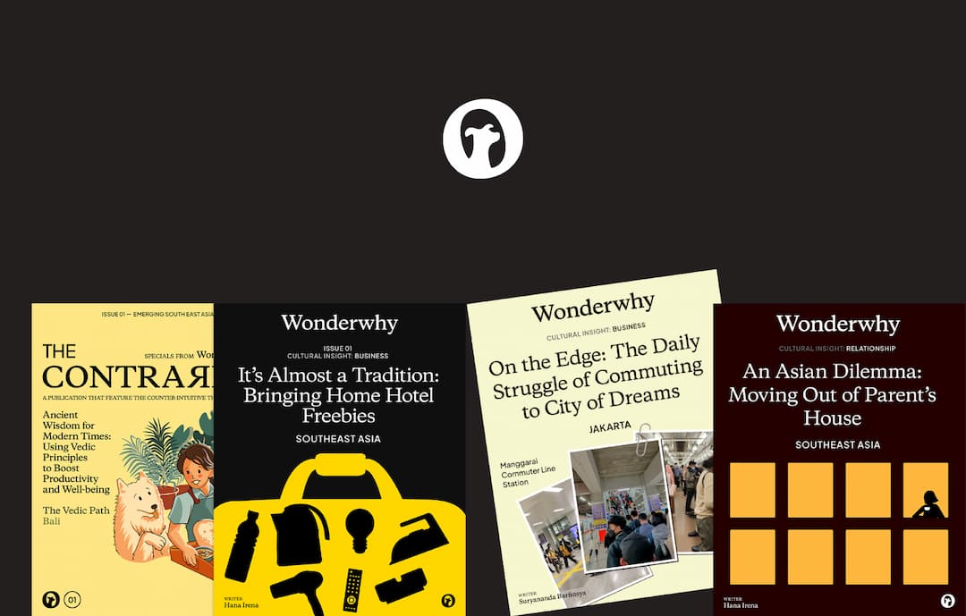 Wonderwhy Homepage About