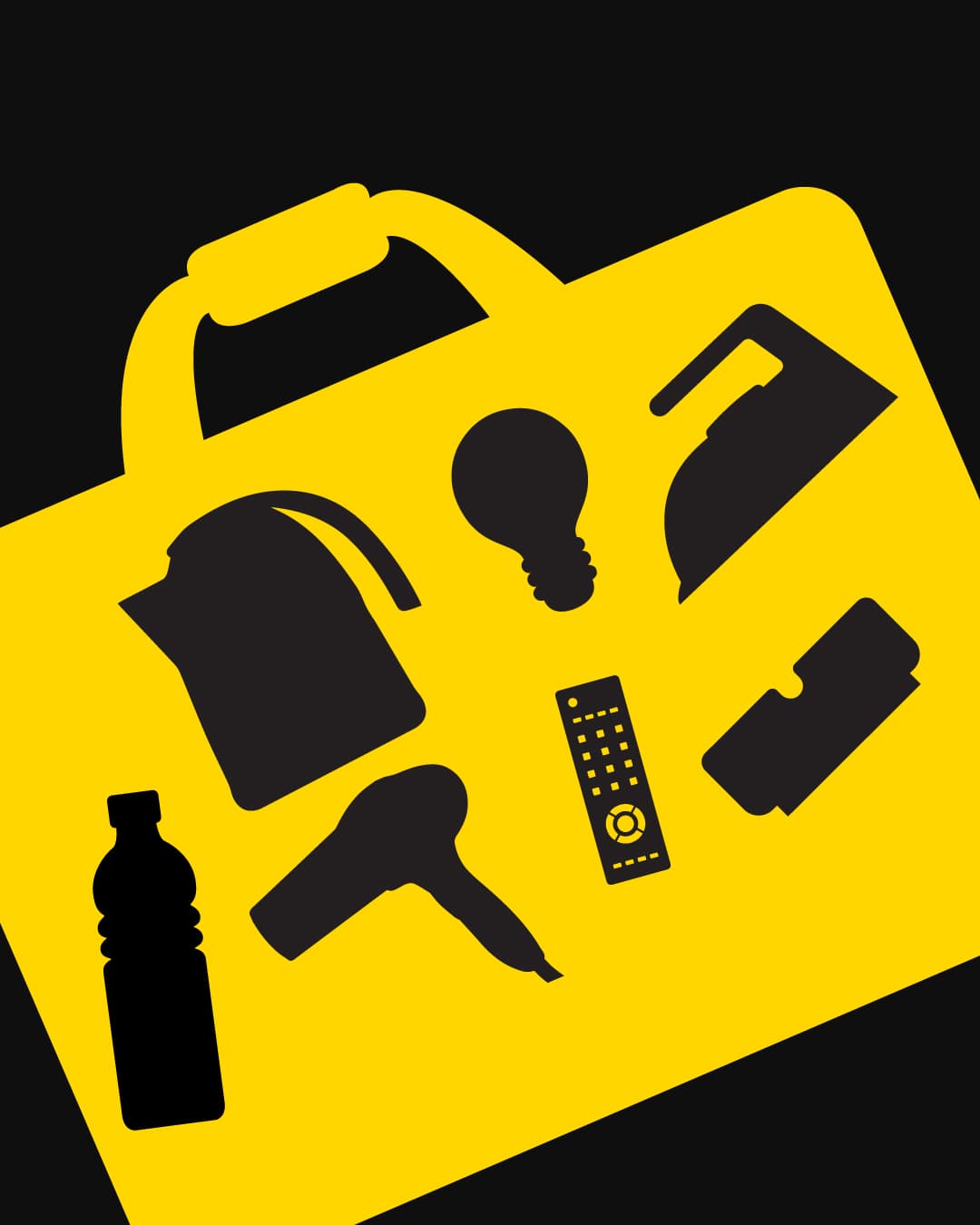 It’s Almost a Tradition: Bringing Home Hotel Freebies